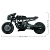 LEGO BATMAN BATCYDE