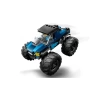LEGO BLUE MONSTER TRUCK DHL