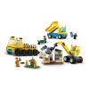 LEGO C TRAKS WRECKING BALL CR DHL