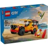 LEGO CANKURTARAN VE KURTARMA KAMYON DHL