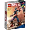 LEGO CAPTAIN AMERICA CONSTRUCTION FIG DHL