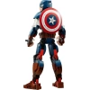 LEGO CAPTAIN AMERICA CONSTRUCTION FIG DHL