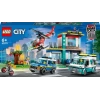 LEGO CITY ACİL DURUM ARAÇLARI MERKEZİ DHL