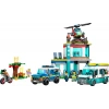 LEGO CITY ACİL DURUM ARAÇLARI MERKEZİ DHL