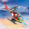 LEGO CITY ACİL DURUM ARAÇLARI MERKEZİ DHL