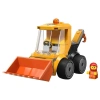 LEGO CİTY ARAÇLAR İNŞAAT YÜKLEYİCİSİ DHL (NET)