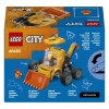 LEGO CİTY ARAÇLAR İNŞAAT YÜKLEYİCİSİ DHL (NET)