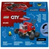LEGO CİTY ARAÇLAR İTFAİYE KAMYONU DHL (NET)