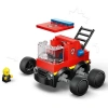 LEGO CİTY ARAÇLAR İTFAİYE KAMYONU DHL (NET)