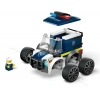 LEGO CİTY ARAÇLAR POLİS KAMYONU DHL (NET)