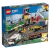 LEGO CITY CARGO TRAIN DHL