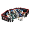 LEGO CITY F1 GARAJ AMG VE ALPINE (NET)