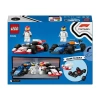 LEGO CITY F1 WİLLİAMS VE HAAS F1 YARIŞ ARABALARI