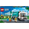 LEGO CITY GERİ DÖNÜŞÜM KAMYONU DHL