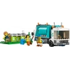 LEGO CITY GERİ DÖNÜŞÜM KAMYONU DHL