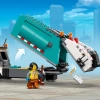 LEGO CITY GERİ DÖNÜŞÜM KAMYONU DHL