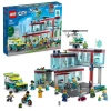 LEGO CITY HASTAHANE DHL