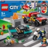 LEGO CITY İTFAİYE KURTARMA OPERASYONU DHL