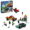 LEGO CITY İTFAİYE KURTARMA OPERASYONU DHL