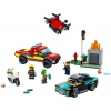 LEGO CITY İTFAİYE KURTARMA OPERASYONU DHL