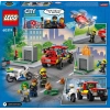 LEGO CITY İTFAİYE KURTARMA OPERASYONU DHL