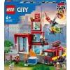 LEGO CITY İTFAİYE MERKEZİ DHL