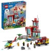 LEGO CITY İTFAİYE MERKEZİ DHL