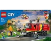 LEGO CITY İTFAİYE YAPIM SETİ DHL