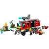 LEGO CITY İTFAİYE YAPIM SETİ DHL
