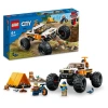 LEGO CITY OYUNCAK YAPIM SETİ DHL