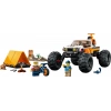 LEGO CITY OYUNCAK YAPIM SETİ DHL