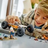 LEGO CITY OYUNCAK YAPIM SETİ DHL