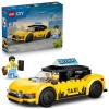 LEGO CİTY SARI TAKSİ DHL (NET)