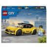 LEGO CİTY SARI TAKSİ DHL (NET)