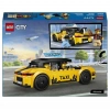 LEGO CİTY SARI TAKSİ DHL (NET)