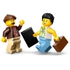 LEGO CİTY SARI TAKSİ DHL (NET)