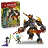 LEGO COLE’UN GÖREV ROBOTU VE EJDERHA ZANE DHL NET