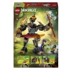 LEGO COLE’UN GÖREV ROBOTU VE EJDERHA ZANE DHL NET