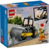 LEGO CONST. STEAMROL DHL