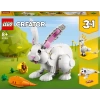 LEGO CREATOR 3 IN 1 TAVŞAN DHL