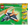 LEGO CREATOR SUPERSONIC JET DHL