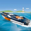 LEGO CREATOR SUPERSONIC JET DHL