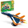 LEGO CREATOR SUPERSONIC JET DHL