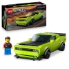 LEGO DODGE CHALLENGER SRT HELLCAT DHL (NET)