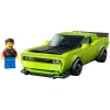 LEGO DODGE CHALLENGER SRT HELLCAT DHL (NET)