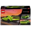 LEGO DODGE CHALLENGER SRT HELLCAT DHL (NET)