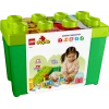 LEGO DUPLO CLASSİC LÜKS YAPIM PARÇASI KUTUSU NET