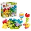 LEGO DUPLO CLASSİC RENKLİ YARATICI KUTU DHL (NET)