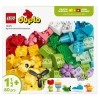 LEGO DUPLO CLASSİC RENKLİ YARATICI KUTU DHL (NET)