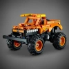 LEGO EL TORO LOCO DHL